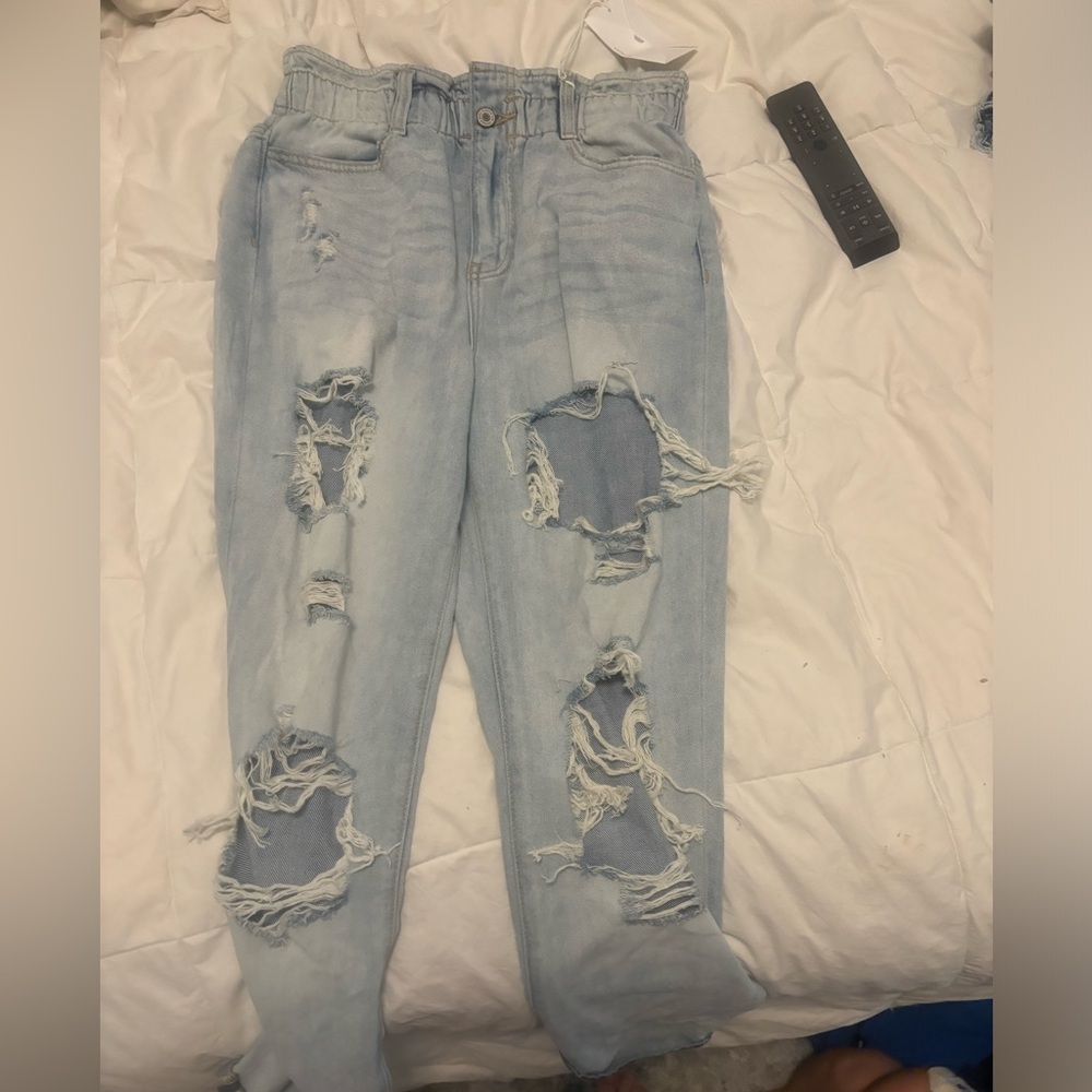 Mom jeans